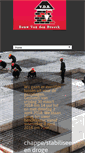 Mobile Screenshot of bouw-vandenbroeck.be